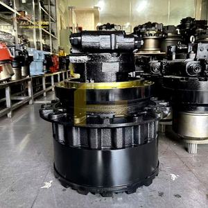 ชุดประกอบมอเตอร์ไฮดรอลิกสำหรับเดินทาง รุ่น 114-1357 สำหรับอะไหล่รถขุด Caterpillar Cat E320B ชุดขับเคลื่อนไฮดรอลิกส์ - Product Image 3