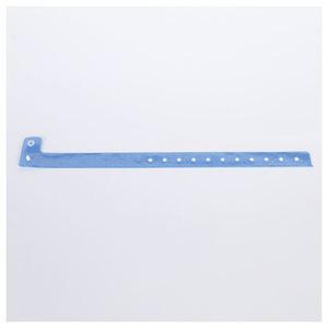 Bracelets autocollants jetables en PVC synthétique, imperméables et résistants à la transpiration, pour l'identification lors de marathons, événements sportifs et fêtes - Product Image 3