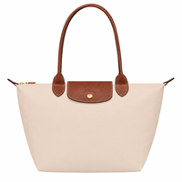 Sac à bandoulière chic pour femme en cuir PU résistant à l'eau avec doublure en polyester et fermeture éclair, idéal pour les trajets quotidiens, le bureau et les rendez-vous