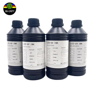 Encre UV DTF pour imprimante Epson TX800 XP600 DX5 DX7, encre UV pour imprimante jet d'encre, imprimante à plat pour mur, verre, bois, métal - Product Image 3