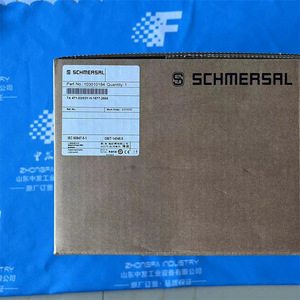 อะไหล่ควบคุมอุตสาหกรรม SCHMERSAL AC Drive 103010164 สำหรับใช้งานทั่วไป - Product Image 1