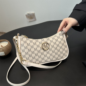 Nouveau Sac à Main Rétro Imprimé Tendance 2025 – Sacs Fourre-Tout Haut de Gamme pour Femmes, Sacs à Bandoulière et Sacs Croisés de Créateur pour Filles - Product Image 1