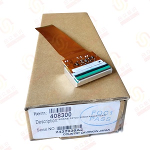 Tête d'impression originale VJ <span class=keywords><strong>6230</strong></span> 200dpi 32mm 408300 Tête d'imprimante pour imprimante VJ - Product Image 3