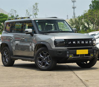 Offre Spéciale Chery Jetour Shanhai T2 1.5TD 129Km Voiture électrique hybride SUV 5 portes 5 places
