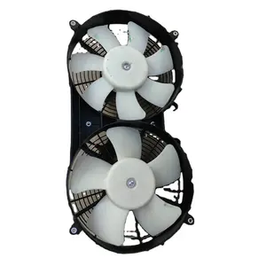 2023 hot sale K113000000041 Foton radiator electronic fan for Foton CS2 cummins ISF2.8