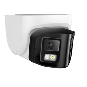 4MP Dual Lens 180 Degree Dome Ceiling CCTV Bullet <strong>Camera</strong> Hik Compatible <strong>IP</strong> PoE ColorVu IP66 Two Way Audio CMOS Outdoor <strong>Camera</strong> - Product Image 2
