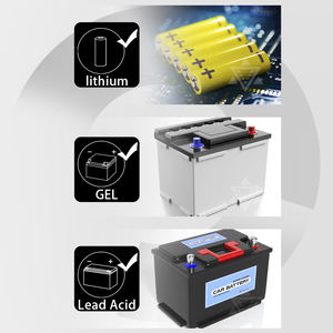 CHY <b>Battery</b> Balancer for Setting 0-4A 10-15VDC IP65 24V 36V 48V 96V Li-Lead Acid Gel <b>Batteries</b> Ternary <b>Lithium</b> Iron C63 - Product Image 3