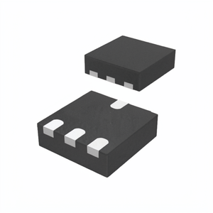 6 WFDFN Exposed Pad, 6 MLF Power Management (PMIC) MIC5320-MMYML-TR Componentes Electrónicos en Stock - Product Image 1