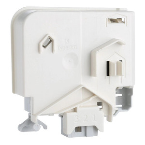 00633765 00619468 00621550 00633315 Interruptor de Bloqueo de <span class=keywords><strong>Puerta</strong></span> Original, Pieza de <span class=keywords><strong>Repuesto</strong></span> OEM Compatible con <span class=keywords><strong>Lavadora</strong></span> <span class=keywords><strong>Bosch</strong></span> - Product Image 1