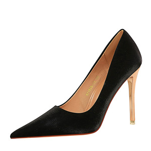 Extreme High <strong>Heels</strong> Pumps Office Lady <strong>Women</strong> Pointed <strong>Heels</strong> Office Shoes <strong>Women</strong> <strong>Pink</strong> <strong>Heels</strong> Sexy Party Wedding Marry Footwear - Product Image 5