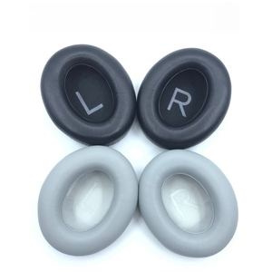 Coussinets d'oreille de remplacement MQ compatibles avec les écouteurs <span class=keywords><strong>Bose</strong></span> <span class=keywords><strong>700</strong></span> NC700, style peau d'agneau, mousse à mémoire de forme, accessoires de réparation - Product Image 4