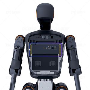 Robot Humanoide de Alta Simulación con Cuerpo Biónico, Movimiento Flexible de Múltiples Grados de Libertad y Sistema Inteligente de Interacción por Voz - Product Image 5