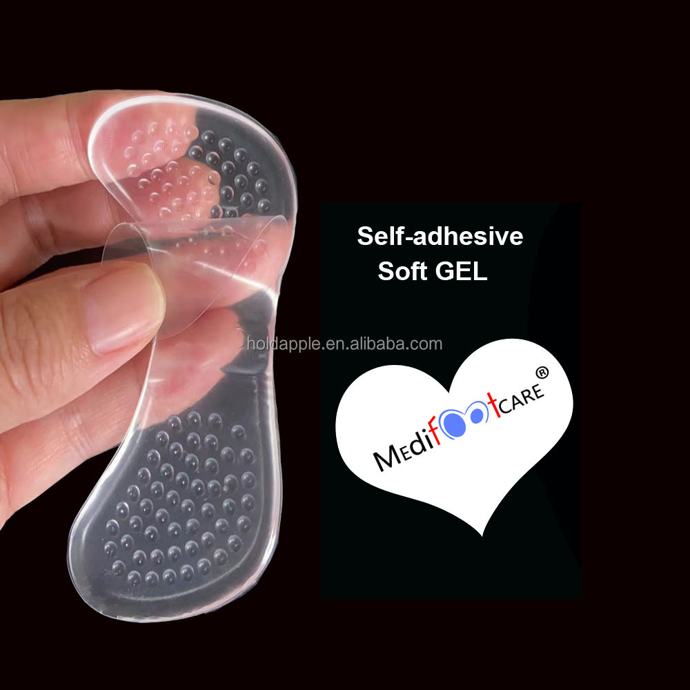 Pedimend, Inserti Per Scarpe Da Donna, Tacchi Alti, Scarpe In Pelle, Scarpe Atletiche, Protezioni Per Tallone Per Prevenire Vesciche E Tagli, Migliora La Circolazione Sanguigna, Per Uomini E Donne - Foto 6