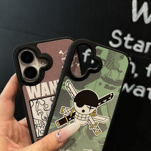 <span class=keywords><strong>Coque</strong></span> de téléphone <span class=keywords><strong>One</strong></span> <span class=keywords><strong>Piece</strong></span> au design de dessin animé cool, compatible avec <span class=keywords><strong>iPhone</strong></span> 17 16 15 14 13 12 <span class=keywords><strong>11</strong></span> Pro Max/Pro/Plus - Product Image 4