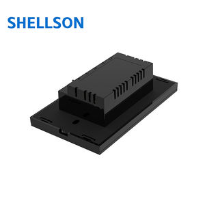 לנו 10a tuya wifi חכם מתג קיר מגע 1 כנופיה שליטה אור מתג wifi מגע - Product Image 2