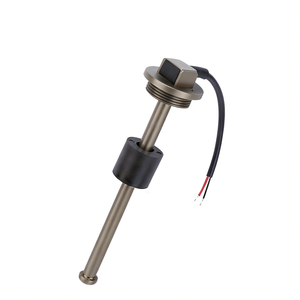 Sensor de Nivel de Combustible Resistivo GAMICOS 0-190 con Alarma de Alto/Bajo Nivel, 10-32V, 18 Meses de Garantía, Metálico, -40 a 85°C, para Tanques Químicos - Product Image 1