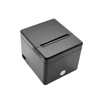 Diskon besar Printer POS 80mm Printer penerimaan termal Bluetooth nirkabel untuk bisnis kecil pemotong otomatis opsional