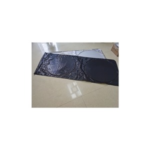 Vente en gros de pare-soleil de camion pliable avec logo personnalisé pare-soleil de fenêtre de voiture pare-soleil pour camion - Product Image 4