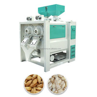 Produits tendance Vente en gros Maïs Maïs Sorgho Epluchage Battage Riz Maïs Haricots verts Eplucheur Machine à décortiquer