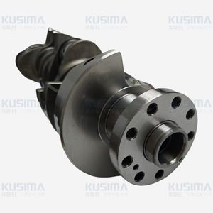 Cigüeñal de motor de fábrica para Bmw N63 S63 4.4L <span class=keywords><strong>V8</strong></span> N63B44C S63B44B 11217616597 11217620981 sin carcasas de cojinetes - Product Image 5