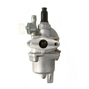 Carburateur de haute qualité <span class=keywords><strong>pour</strong></span> moteur 49cc G45L en alliage d'aluminium, type flottant 40F-3A, <span class=keywords><strong>pour</strong></span> débroussailleuse à dos plate et ATV - Product Image 1