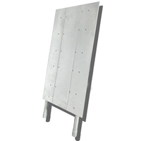 Radiateur en aluminium refroidi par eau de haute qualité, plaque de refroidissement liquide, refroidisseur de marque Runboost, garantie 1 an, M31S 117XP Direct