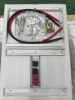 Batería de Litio LiFePO4 de 90% DOD, 10 kWh, 48 V/51.2 V, 200 Ah, Apilable, con BMS Inteligente, para Almacenamiento Solar Doméstico, CAN 8000+, Garantía de 10 Años