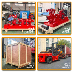 Hot Selling 6-Inch High Lift Fire Water <b>Pump</b>, Farmland Irrigation Drainage <b>Pump</b> - Product Image 4