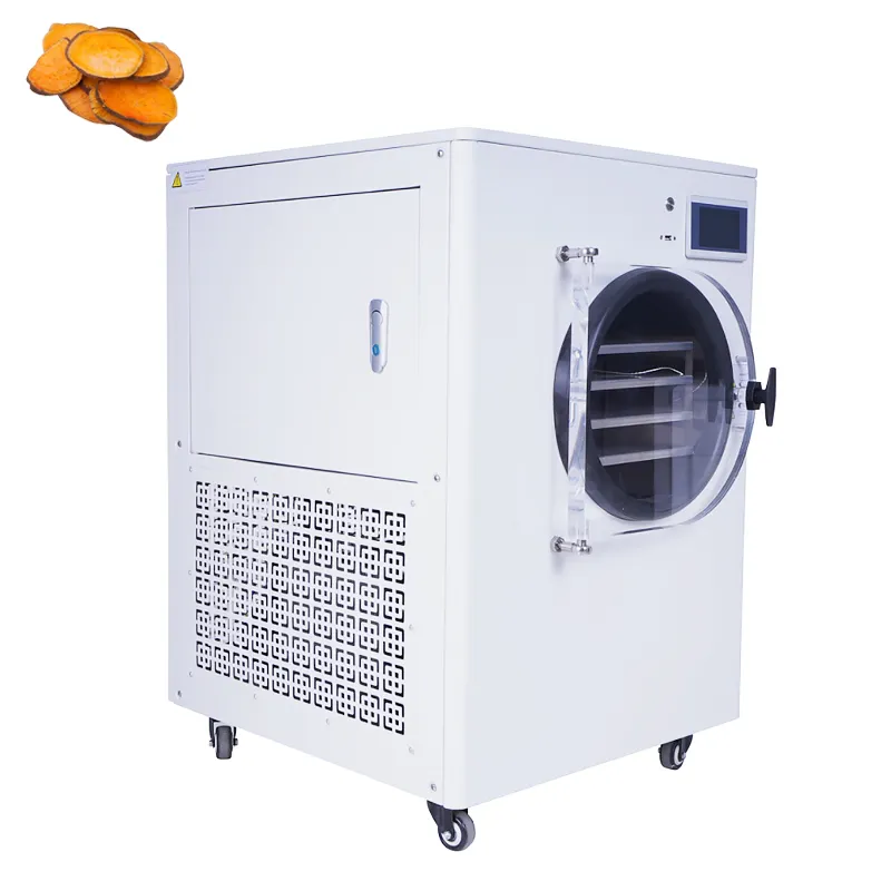 Máquina de congelar doces, máquina de congelar para alimentos, Austrália, secador de alimentos para animais de estimação