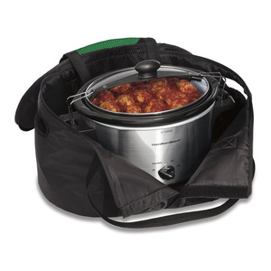 Bolsa de Transporte Aislada de Nuevo Diseño para Olla Instantánea de 6 Cuartos, Bolsa de Viaje para Olla a Presión - Product Image 3