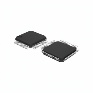 Composant électronique de puces mémoire BOM IC en stock 64 LQFP CY7C144E-15AXCT - Product Image 1