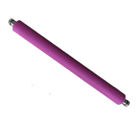 Rouleau de fusion inférieur de haute qualité pour Riso RV B4 RZ SF SD MZ EV 2550 EZ A3 A4 rouleau de pression copieur imprimante pièces de rechange