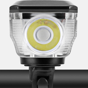 Lampada <span class=keywords><strong>solare</strong></span> <span class=keywords><strong>luce</strong></span> della bicicletta faro con corno USB ricarica bici <span class=keywords><strong>luce</strong></span> da equitazione - Product Image 5