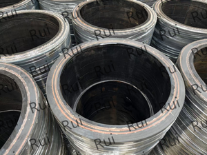 Tubo per Spruzzatura ad Alta Abrasione Specifico per il Mercato Peruviano - Product Image 3