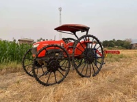 Jantes en acier au carbone JIYU 1500*160mm 1800*160mm 59 pouces pour transplanteur de riz et tracteur sans pneus – Garantie 2 ans