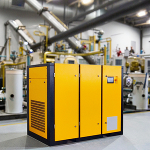 Dukas cao PM vsd Inverter ROTARY Vít Máy nén khí máy bôi trơn với các thành phần cốt lõi <span class=keywords><strong>Air</strong></span> End Motor - Product Image 1