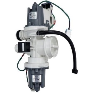Motor de Bomba de Drenaje 120V DC97-15974C para Lavadoras Samsung, Pieza Eléctrica de Plástico Resistente WDP85190 - Product Image 1
