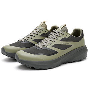 Zapatos de Senderismo Impermeables para Hombre - Calzado de Trekking Antideslizante y Duradero para Exteriores - Product Image 1