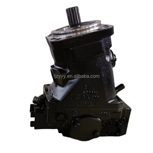Motor Hidráulico de Pistón Serie 51V 51V110RF1N HSA2 CHE1 NNN 040AAF0 1630 51V160 RF1NEPA5KYG5ACD071AAG05000 - Product Image 5