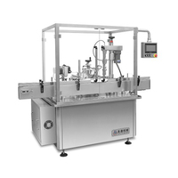 Ligne de Production, équipement de remplissage automatique, pour comptoir de bouteilles
