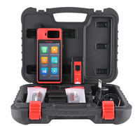 Kit générateur de clés universel Autel MaxiIM KM100 KM100E avec mise à jour gratuite à vie, programmeur de clés, outil d'immobilisation pour toutes les clés perdues