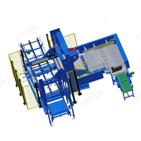 Leadworld – Machine à paleter multifonctionnelle, 5Kg, 10Kg, sac de farine de riz, empileur