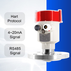 Industrial Radar <strong>Level</strong> Transmitter with Two Wire <strong>System</strong> 420mA Output for Continuous <strong>Level</strong> Monitoring in Various <strong>Tanks</strong> - Product Image 3
