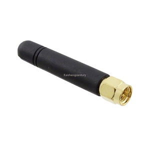 ใหม่และเป็นของแท้ W24-S สำหรับเสาอากาศ RF มาตรฐาน-M 2.4GHZ WHIP STR สำหรับเสาอากาศ RF และไร้สาย/RF มาตรฐาน MALE - Product Image 1