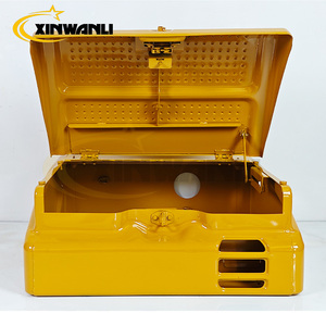 อุปกรณ์เสริมภายนอกรถขุด CAT E320D 323D 324D 326D 329D 336D กล่องเก็บเครื่องมือ กล่องเก็บของสำหรับรถขุด Caterpillar 223-3041 - Product Image 2
