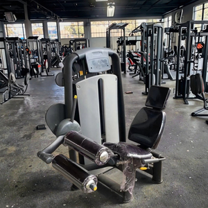 Máquina de Ejercicios Comercial de Alta Resistencia para Gimnasio, Equipo de Fitness Ajustable con Peso para Extensión de Piernas, Entrenamiento de Pecho y Brazos - Product Image 2