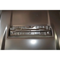 Couvercle de moteur en acier robuste 4x4 pour Toyota Land Cruiser 70 78 79 FJ76 FJ78 FJ79 HZJ79 VDJ79 Capot avec trou