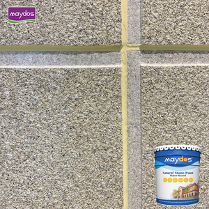 Vernice Spray diretta in marmo per pareti esterne rivestimento in pietra esterna con vernice acrilica per Texture liquida - Product Image 6