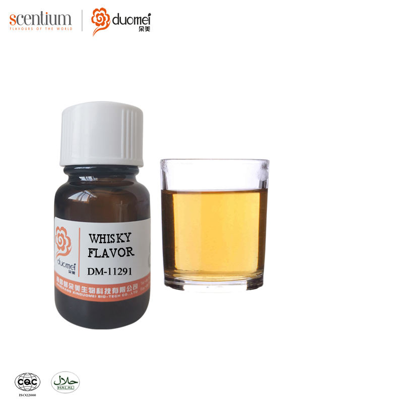 Food Flavor Essence Liquid Whisky Food Grade Flavoring
