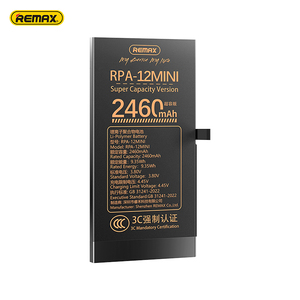 Batería RPA de Alta Calidad de 2460 mAh - Capacidad de Carga Rápida para Teléfonos Móviles de la Serie X a 14 Pro, Batería de Repuesto RPA de 2460 mAh - Product Image 1